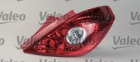 opel Achterlichtglas links 3D 043387