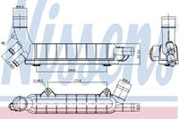 Ölkühler, Motoröl | NISSENS (90976)
