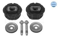 Reparatieset, stuurstang MEYLE-ORIGINAL Quality MEYLE, Inbouwplaats: Achteras: , u.a. für Mercedes-Benz