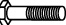 Schraube, Abgasanlage Walker 80736