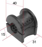 Lager, Stabilisator CORTECO 80000462