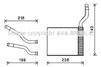 ford Droger, airconditioning