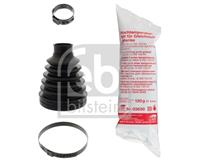 febibilstein Faltenbalgsatz, Antriebswelle | FEBI BILSTEIN (100440)