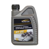 Protecton transmissie olie ATF Diii 1 liter