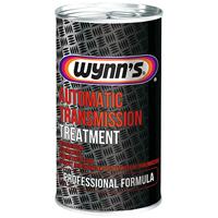 Wynn's Automatic transmission treatment