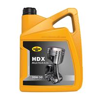 Motorolie Kroon-Oil 00327 HDX 20W50 5L