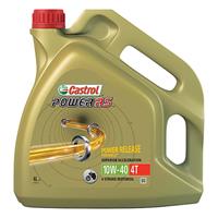 Motorolie Castrol Power RS Racing 4T 5W40 4L 14DAE8