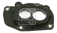 FEBI BILSTEIN Flansch, Vergaser 03690  MERCEDES-BENZ,190 W201,Stufenheck W124,KOMBI Kombi S124