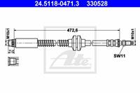 Bremsschlauch | ATE (24.5118-0471.3)