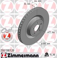 ford Remschijf Coat Z