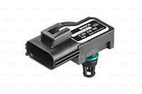 BOSCH Sensor, Saugrohrdruck 0 261 230 180  FORD,MAZDA,MAVERICK,C-MAX II,RANGER ER, EQ,5 CR19,3 BK,6 Station Wagon GY,6 Kombi GH,CX-7 ER,6 Hatchback GG