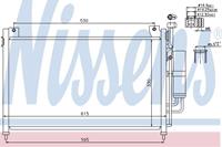 mazda Condensator, airconditioning 940033