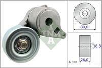 INA Spannarm, Keilrippenriemen 534 0509 10  MITSUBISHI,CARISMA Stufenheck DA_,LANCER Stufenheck CS_A, CT0,LANCER VI CJ-CP_