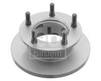 Bremsscheibe FEBI BILSTEIN 07420, vorne, voll, 1 Stück