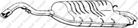 Endschalldämpfer Bosal 154-907