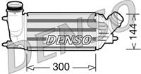 citroen Intercooler DIT07001