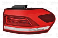 Valeo Rückleuchte 047051 Rücklicht,Heckleuchte VW,TOURAN