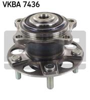 mitsubishi Wiellagerset VKBA7436