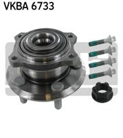 chrysler Wiellagerset VKBA6733