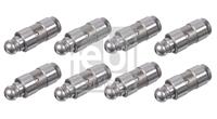 febibilstein FEBI BILSTEIN Hydrostößel 27540 Stößel,Ventilstößel FORD,FIAT,PEUGEOT,FIESTA V JH_, JD_,FOCUS II Kombi DA_,FIESTA VI,FOCUS II DA_,FOCUS C-MAX