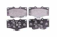Bremsbelagsatz, Scheibenbremse Vorderachse Hella 8DB 355 016-401