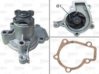 Valeo Wasserpumpe 506818  HYUNDAI,KIA,i30 FD,TUCSON JM,i30 CW FD,MATRIX FC,COUPE GK,TRAJET FO,COUPE RD,ELANTRA XD,ELANTRA Stufenheck XD