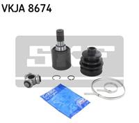 Homokineet reparatie set, aandrijfas SKF, u.a. für KIA