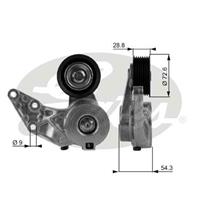 Volkswagen Spanrol, Poly V-riem DriveAlign T38208