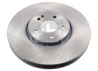 febibilstein Bremsscheibe | FEBI BILSTEIN (45895)
