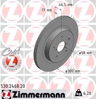 subaru Remschijf Coat Z