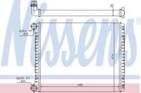 audi Radiateur 60426