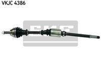 SKF Antriebswelle VKJC 4386 Gelenkwelle,Halbachse PEUGEOT,CITROËN,205 II 20A/C,205 I Cabriolet 741B, 20D,C15 VD-_,C15 Kombi