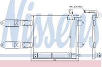 seat Condensator, airconditioning 94443