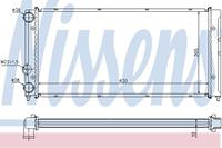 Kühler, Motorkühlung Nissens 65236