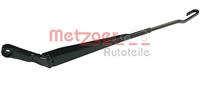 Wischarm, Scheibenreinigung vorne links Metzger 2190063