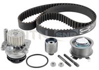 audi Waterpomp + distributieriem set KDP457490