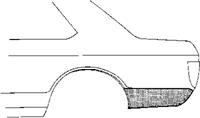 opel Oversizedeel Na/man A 70-75.arschermpl 375533