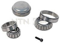 SNR Radlagersatz R151.36  MERCEDES-BENZ,C-CLASS W203,C-CLASS W204,C-CLASS T-Model S204,C-CLASS T-Model S203,C-CLASS Coupe CL203,SLK R171,CLK C209