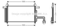 lancia Droger, airconditioning