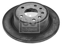 febibilstein Bremsscheibe Hinterachse Febi Bilstein 02552