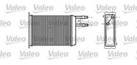 Wärmetauscher, Innenraumheizung Valeo 812141