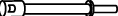 Schraube, Abgasanlage | WALKER (80182)