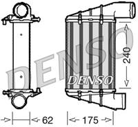 audi Intercooler DIT02001