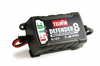 Acculader - 6 / 12 Volt - Telwin