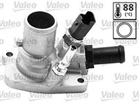Thermostat Kühlmittel mit Dichtungen VALEO für ALFA ROMEO MITO (955)
