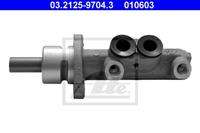 Hauptbremszylinder ATE 03.2125-9704.3