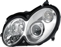 mercedes Koplamp rechts 1DL007988221