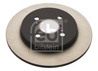 febibilstein Bremsscheibe Hinterachse Febi Bilstein 29982