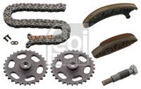 febibilstein Steuerkettensatz Febi Bilstein 49211