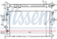 opel Koeler, motorkoeling - Origineel 63247A